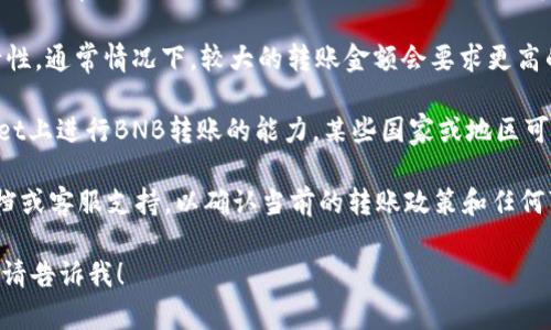 截至我的知识更新（2023年10月），TPWallet在转账BNB（币安币）时确实可能会面临一些限制。这些限制可能源于几个方面，包括但不限于：

1. **最小和最大转账限额**：在某些情况下，TPWallet会对单个转账设置最小和最大限额，以避免交易所和用户之间的潜在风险。

2. **网络拥堵**：在网络繁忙时，交易可能会面临延迟或失败，当区块链拥堵时，交易确认的时间可能会增加，用户需要耐心等待。

3. **安全审核**：为了防止欺诈和洗钱活动，TPWallet对某些大额交易可能会进行审核，用户可能需要提供额外的信息以完成交易。

4. **身份验证**：如果用户的账户没有通过身份验证，可能会影响转账的可行性。通常情况下，较大的转账金额会要求更高的身份验证。

5. **平台政策**：不同地区的法律法规和平台政策可能会影响用户在TPWallet上进行BNB转账的能力。某些国家或地区可能会对加密货币的使用和转移施加限制。

如果你打算使用TPWallet进行BNB转账，建议你仔细查阅TPWallet的官方文档或客服支持，以确认当前的转账政策和任何可能的限制。理解这些信息能够帮助你更有效地使用钱包，避免不必要的麻烦。

如果你有进一步的问题，或者想要了解有关TPWallet的其他功能和使用技巧，请告诉我！