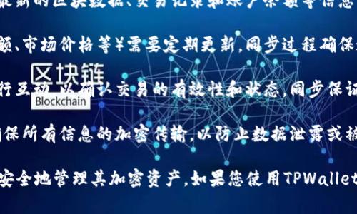 在区块链和加密货币领域，“TPWallet同步”通常指的是将TPWallet与区块链网络进行数据同步的过程。TPWallet是一款加密钱包，它旨在支持多种区块链资产的管理。同步的过程主要包括以下几个方面：

1. **区块链数据更新**：TPWallet需要不断地与区块链节点进行通信，以获取最新的区块数据、交易记录和账户余额等信息。通过同步，用户能够实时查看其各类资产的状态和交易历史。

2. **资产状态检查**：用户在TPWallet中管理的各种数字资产的状态（比如余额、市场价格等）需要定期更新。同步过程确保这些信息的准确性，使用户能够实时了解自己的资产状况。

3. **交易确认**：当用户在TPWallet中发起交易时，钱包需要与区块链节点进行互动，以确认交易的有效性和状态。同步保证了这个过程的顺畅进行。

4. **安全和隐私**：在同步过程中，TPWallet也需要注意用户的隐私和安全，确保所有信息的加密传输，以防止数据泄露或被恶意攻击。

因此，TPWallet同步是维护钱包功能正常运作的关键步骤，确保用户能够有效、安全地管理其加密资产。如果您使用TPWallet，定期检查同步状态是保证钱包正常运作的重要环节。