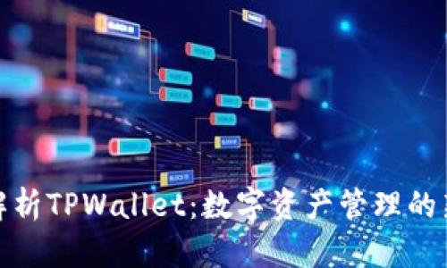 全面解析TPWallet：数字资产管理的新选择
