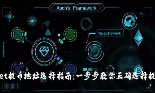 tpwallet提币地址选择指南：一步步教你正确选择提币地址