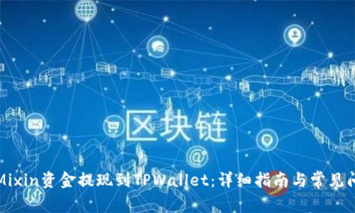 如何将Mixin资金提现到TPWallet：详细指南与常见问题解答